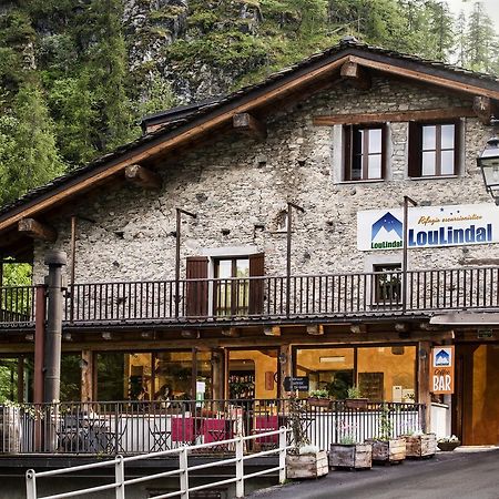 Rifugio Lou Lindal Hotel Canosio Exterior foto