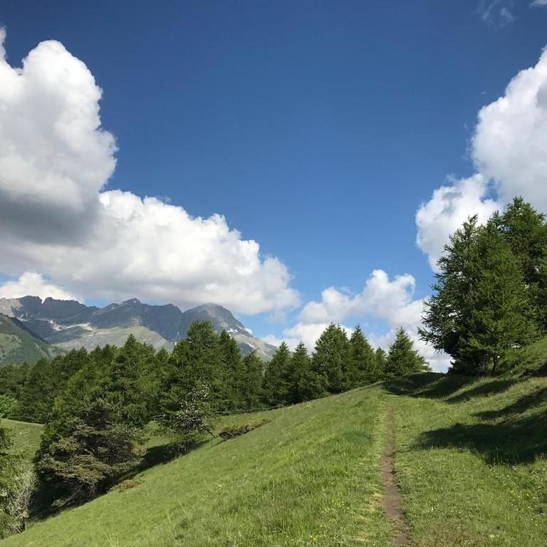 Rifugio Lou Lindal Hotel Canosio Exterior foto