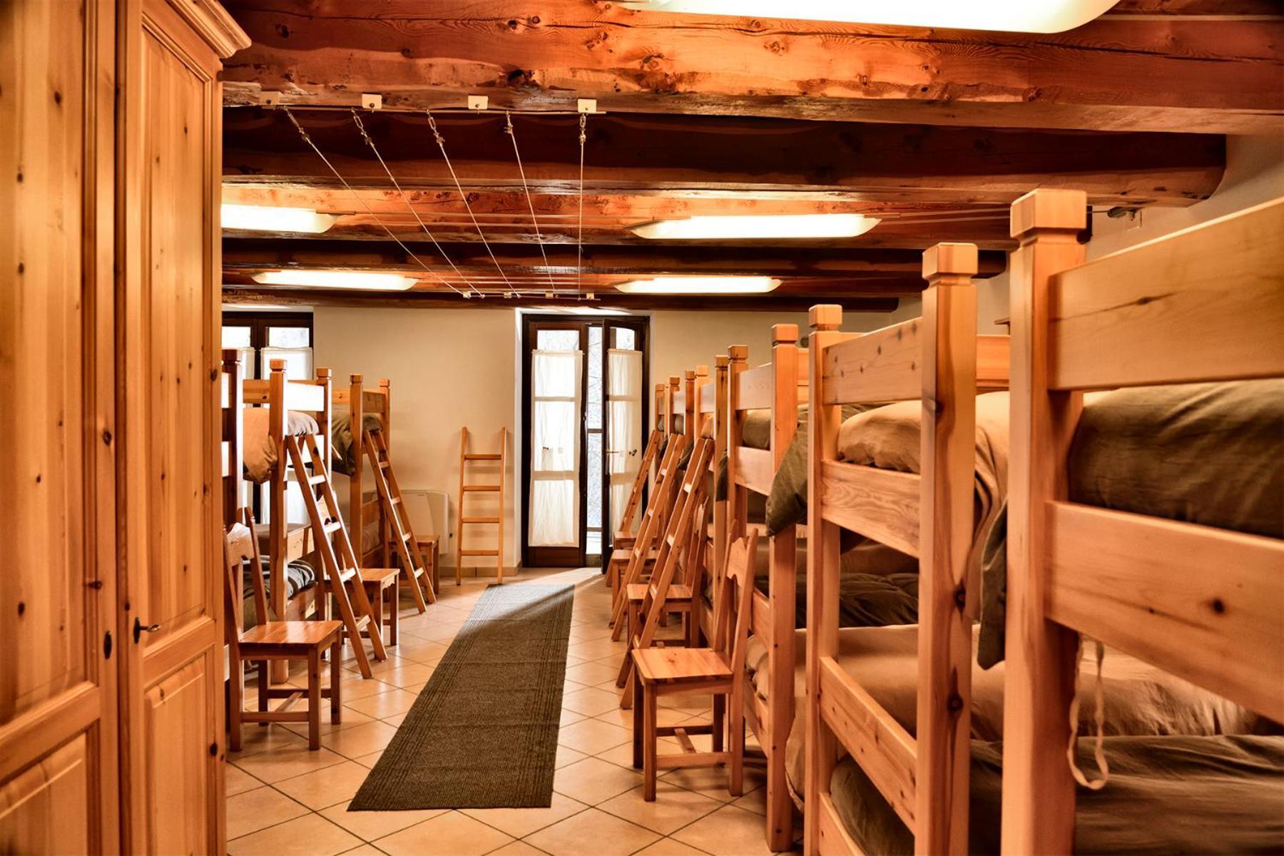 Rifugio Lou Lindal Hotel Canosio Exterior foto