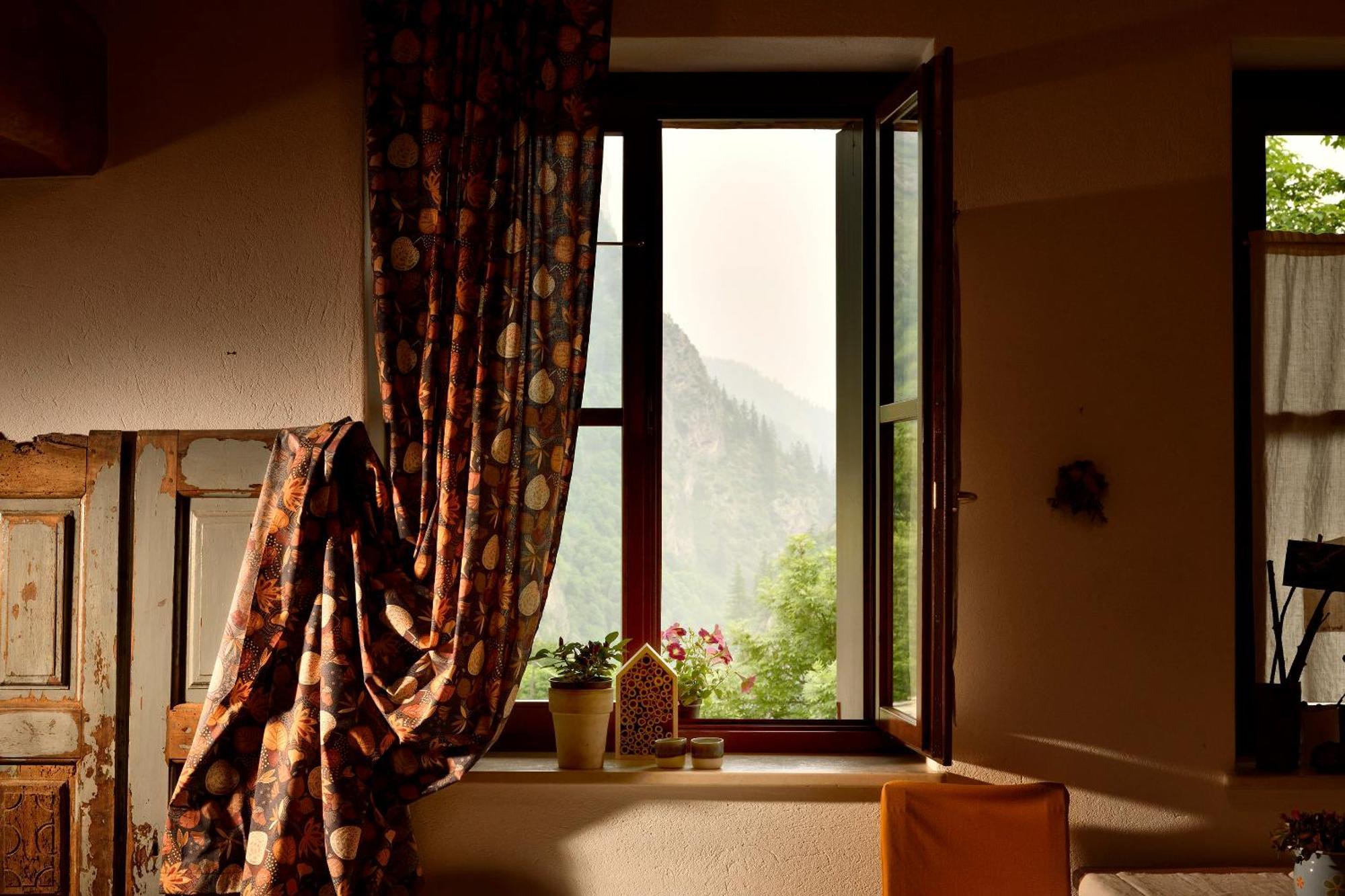 Rifugio Lou Lindal Hotel Canosio Exterior foto