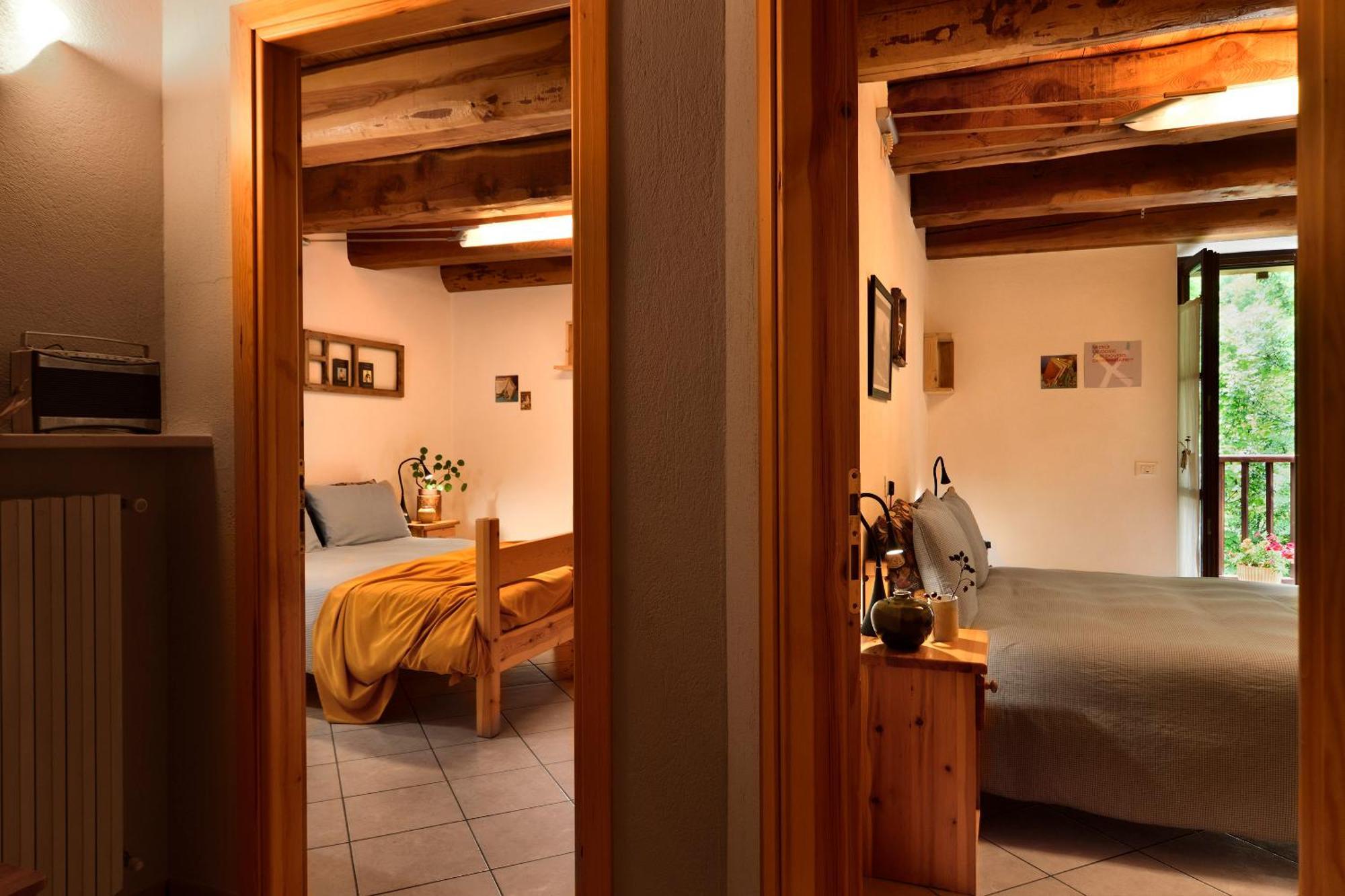 Rifugio Lou Lindal Hotel Canosio Exterior foto