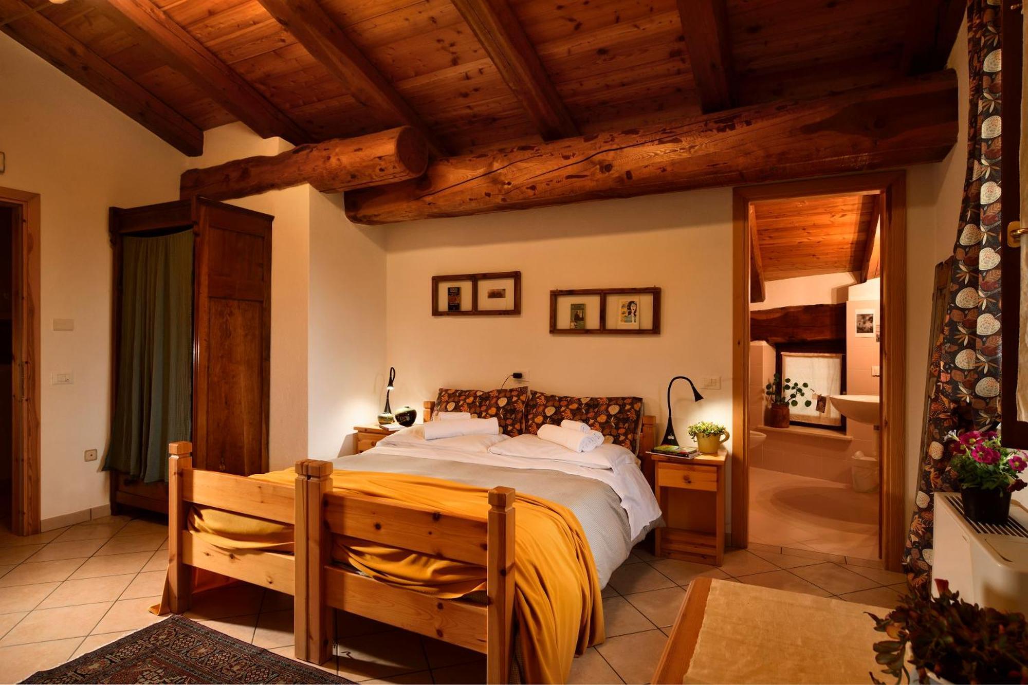 Rifugio Lou Lindal Hotel Canosio Exterior foto