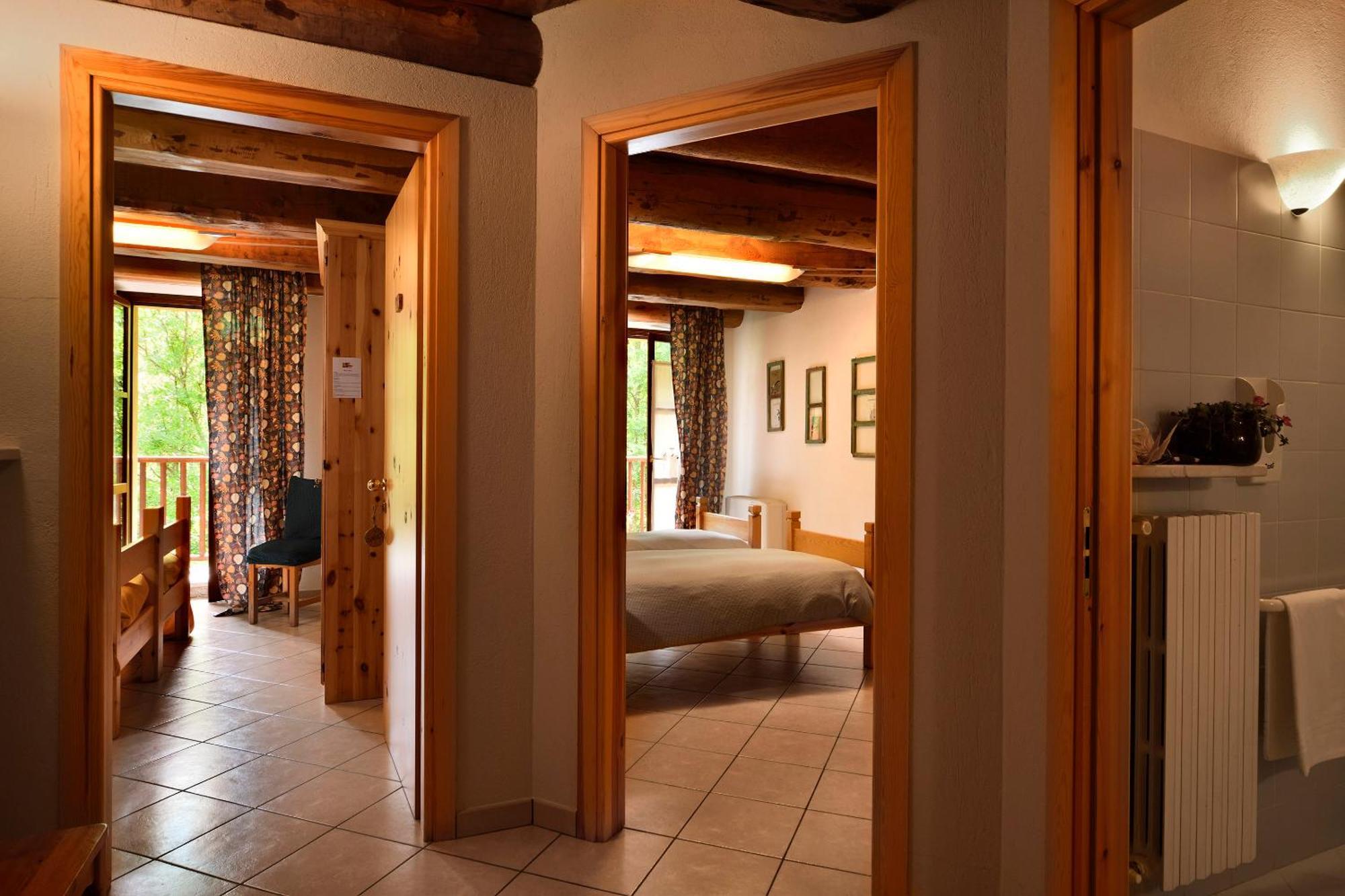 Rifugio Lou Lindal Hotel Canosio Exterior foto