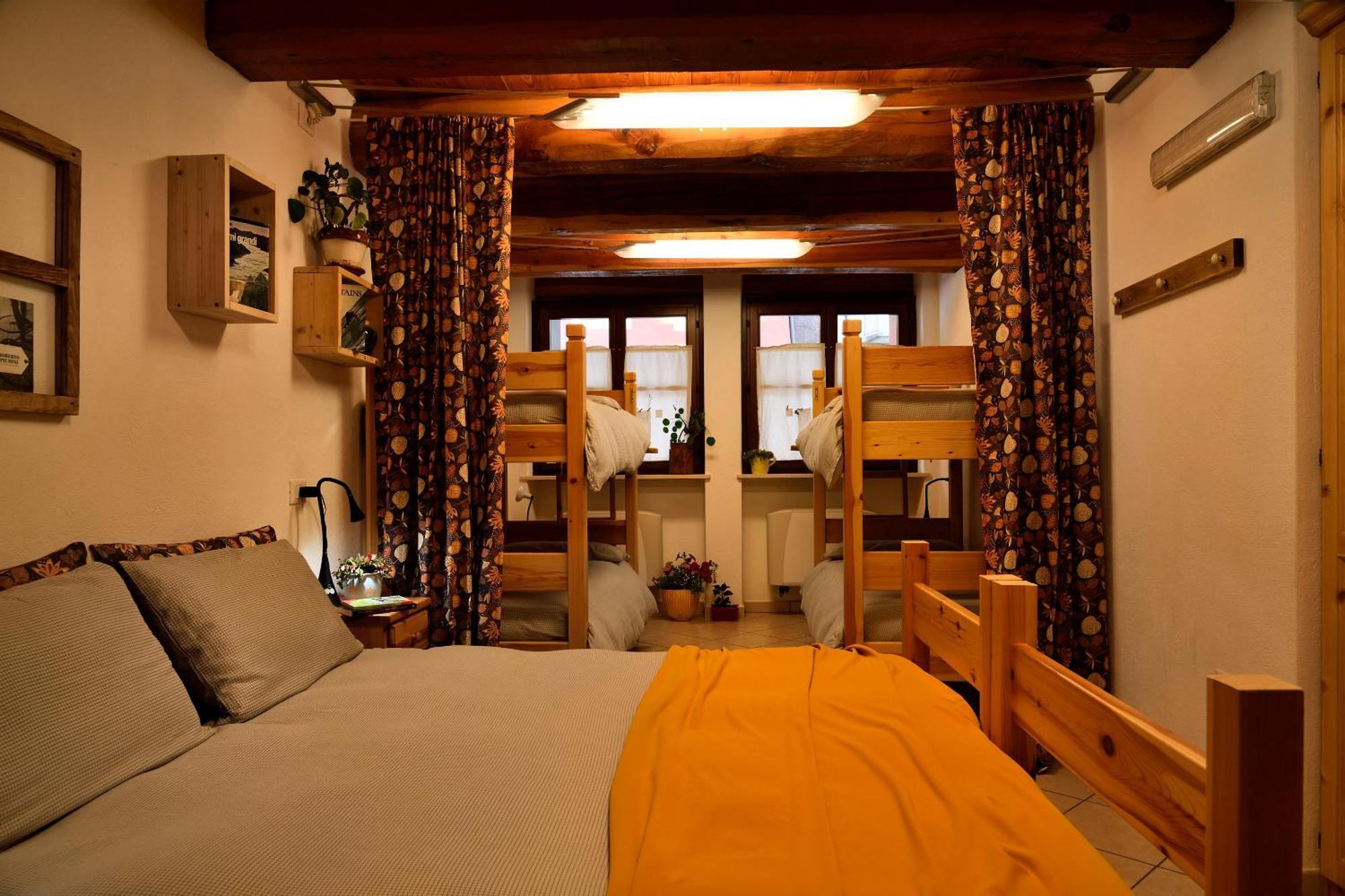 Rifugio Lou Lindal Hotel Canosio Exterior foto
