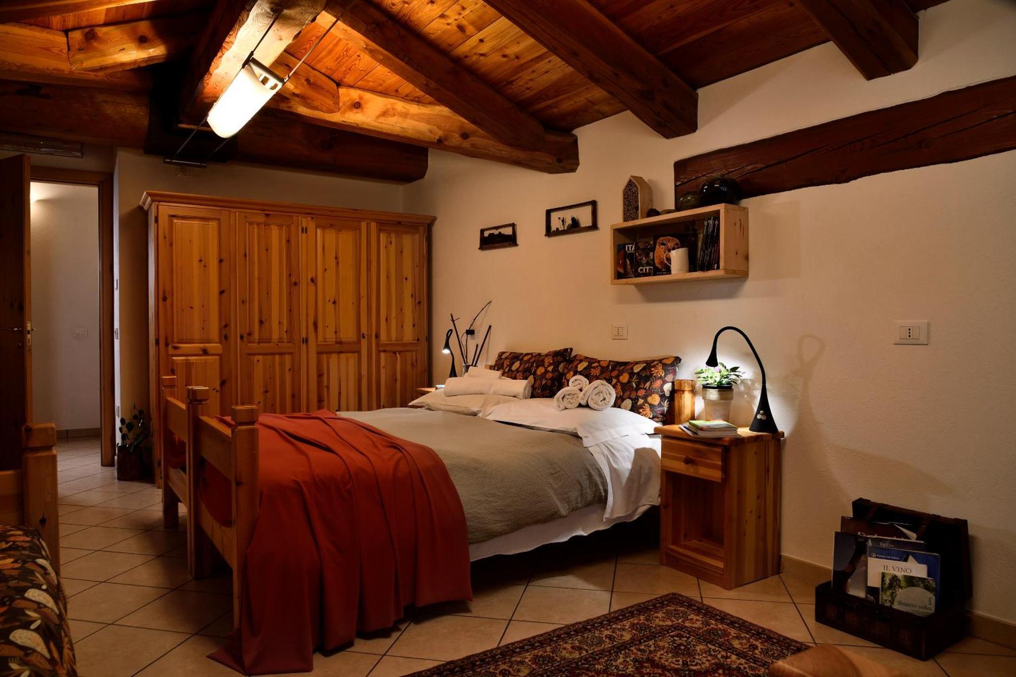 Rifugio Lou Lindal Hotel Canosio Exterior foto