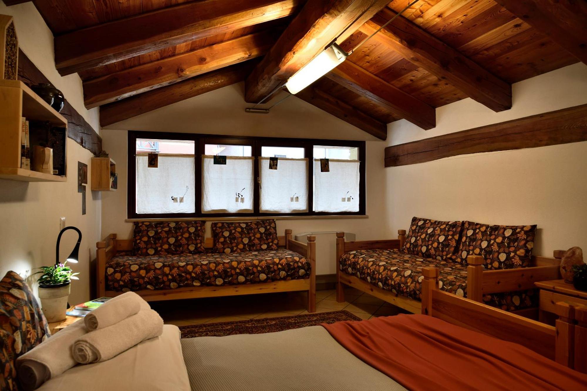 Rifugio Lou Lindal Hotel Canosio Exterior foto
