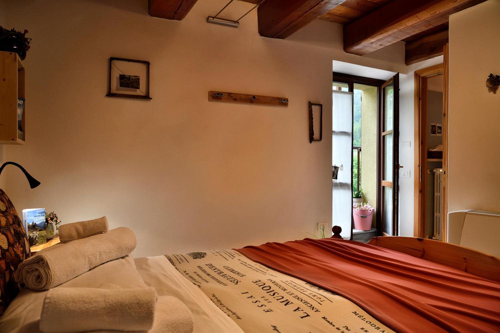 Rifugio Lou Lindal Hotel Canosio Exterior foto