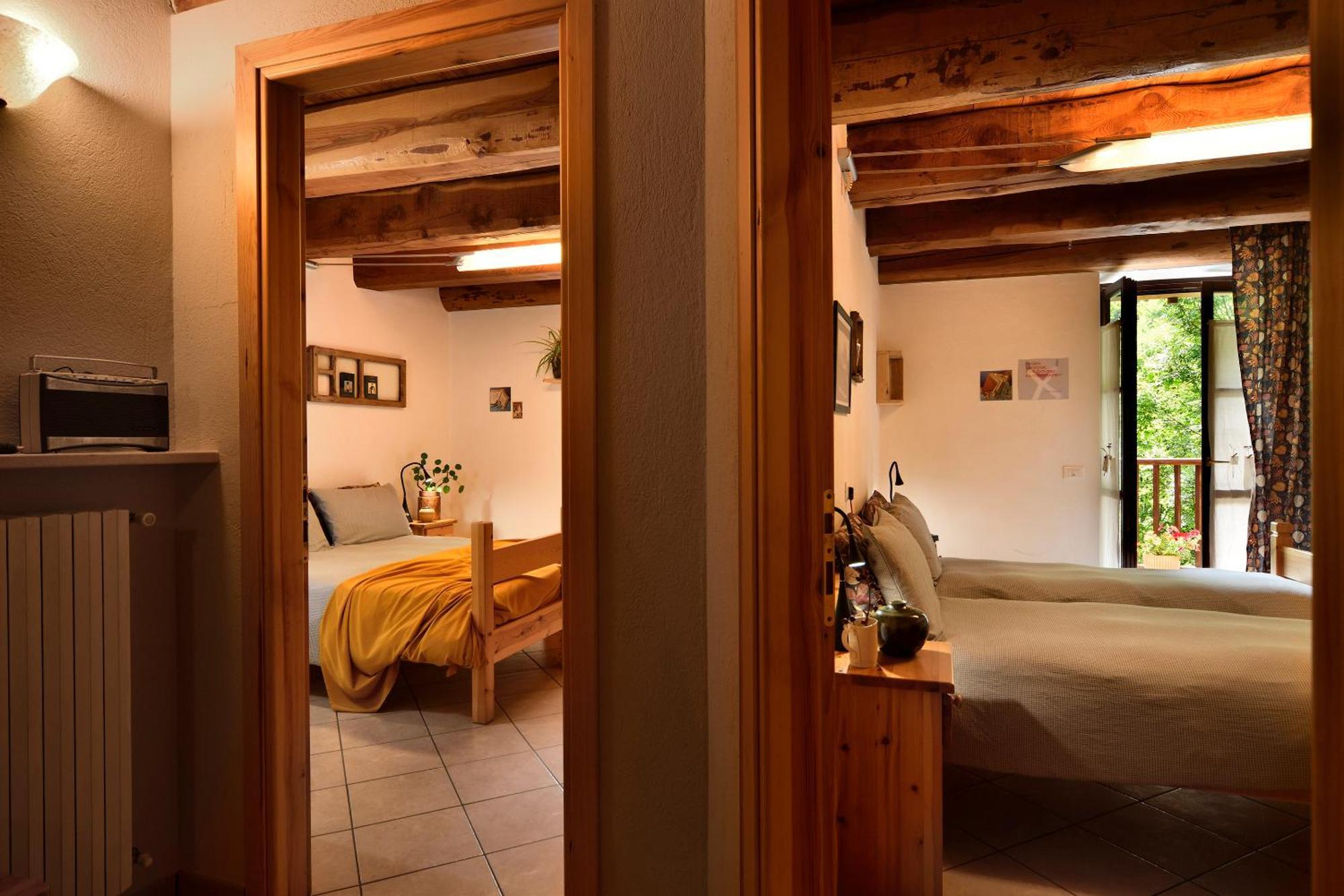Rifugio Lou Lindal Hotel Canosio Exterior foto