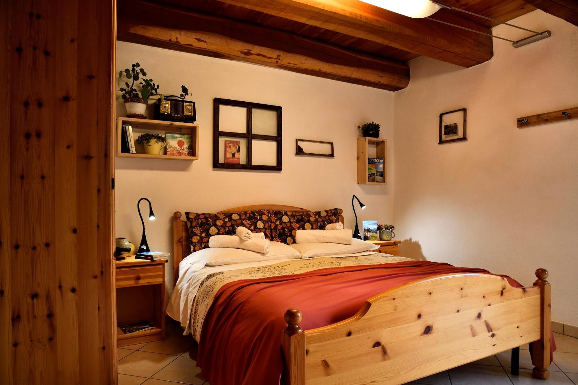 Rifugio Lou Lindal Hotel Canosio Exterior foto