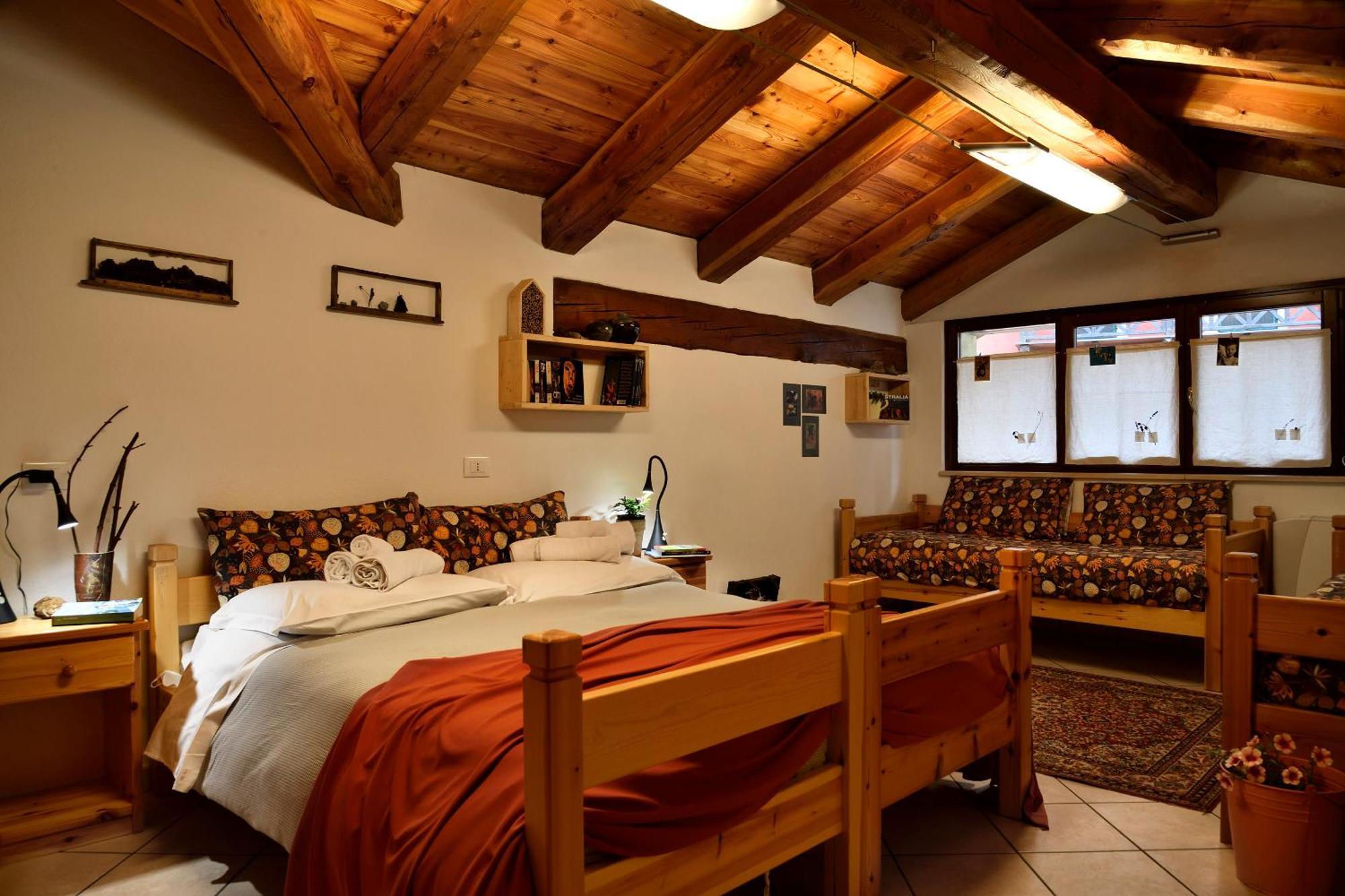 Rifugio Lou Lindal Hotel Canosio Exterior foto