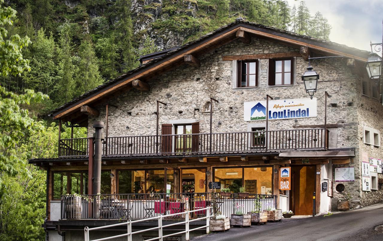 Rifugio Lou Lindal Hotel Canosio Exterior foto