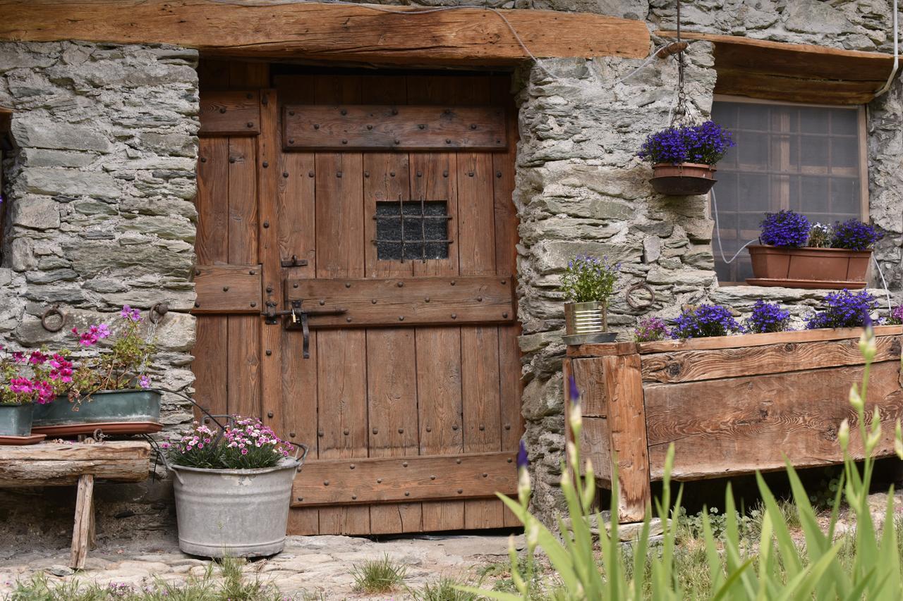 Rifugio Lou Lindal Hotel Canosio Exterior foto
