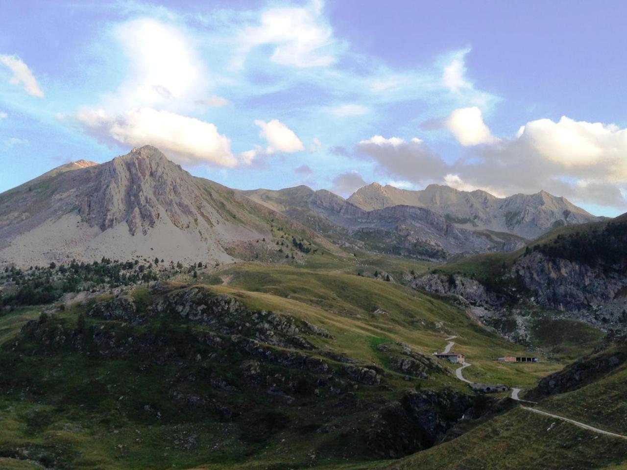 Rifugio Lou Lindal Hotel Canosio Exterior foto