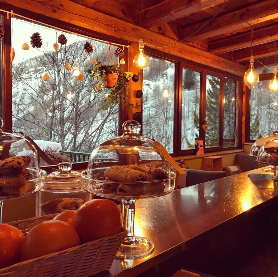 Rifugio Lou Lindal Hotel Canosio Exterior foto